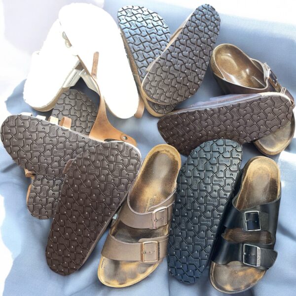 Birkenstock Vibram Resole